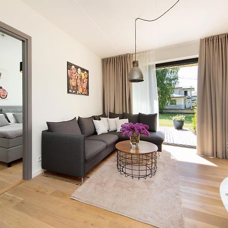 One Apartments Parnu Exterior photo