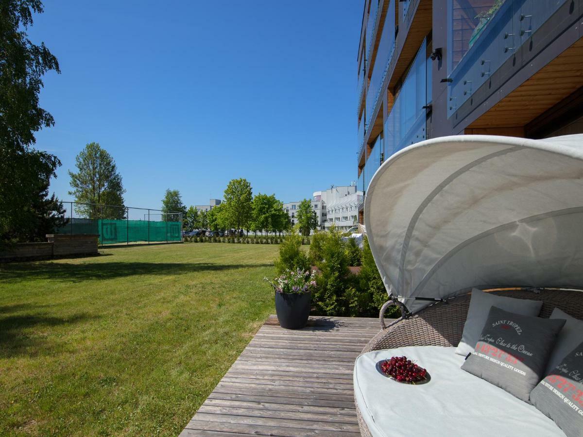 One Apartments Parnu Exterior photo