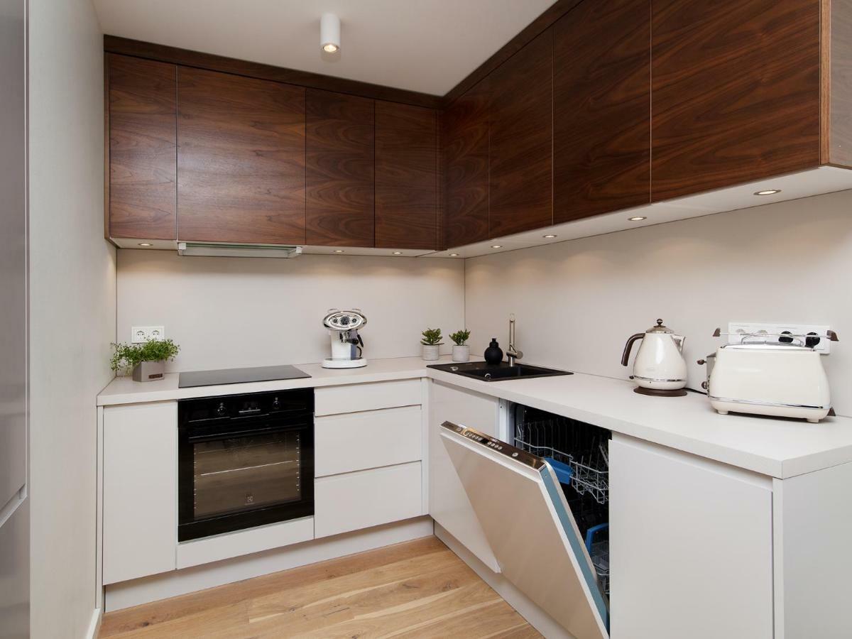 One Apartments Parnu Exterior photo