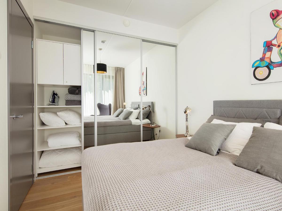 One Apartments Parnu Exterior photo