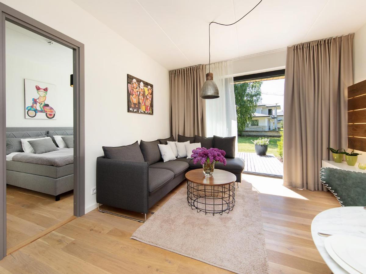 One Apartments Parnu Exterior photo