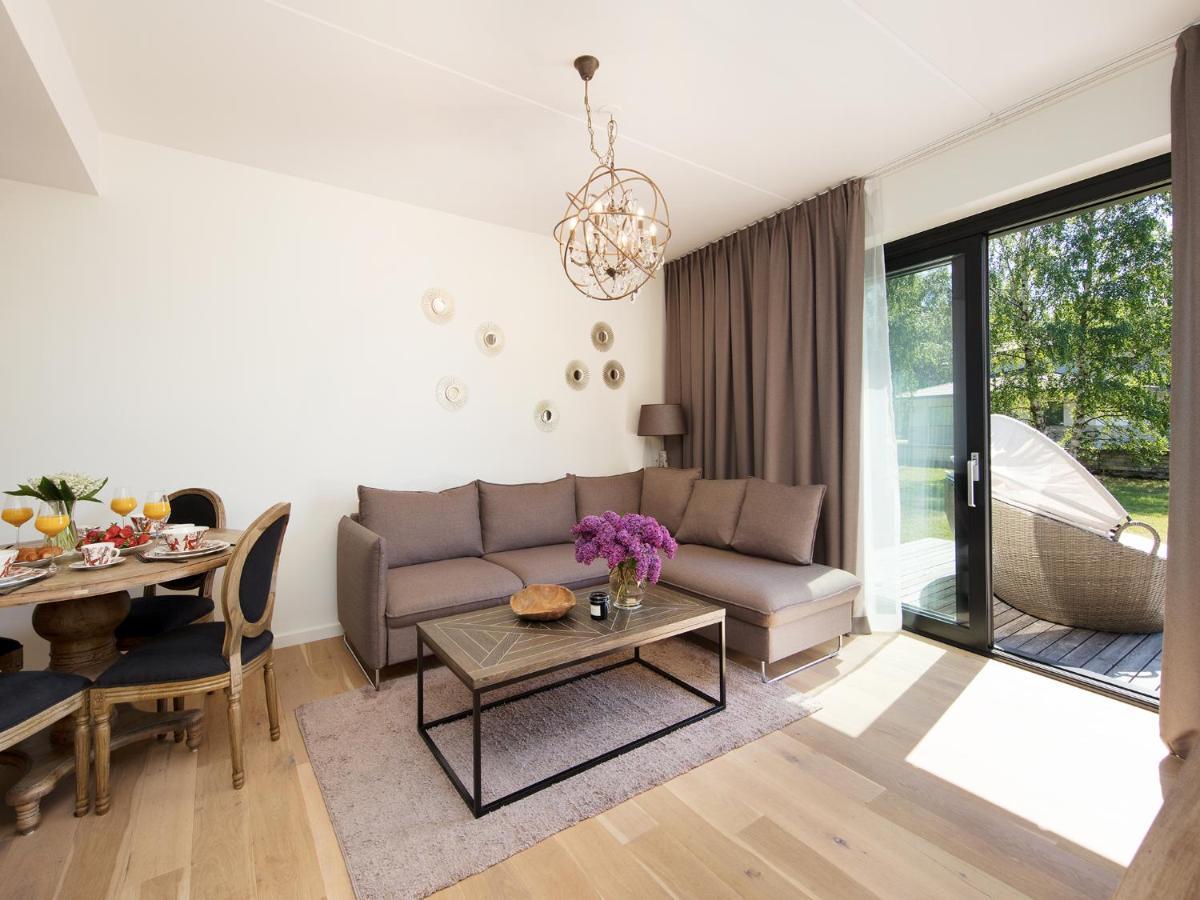 One Apartments Parnu Exterior photo
