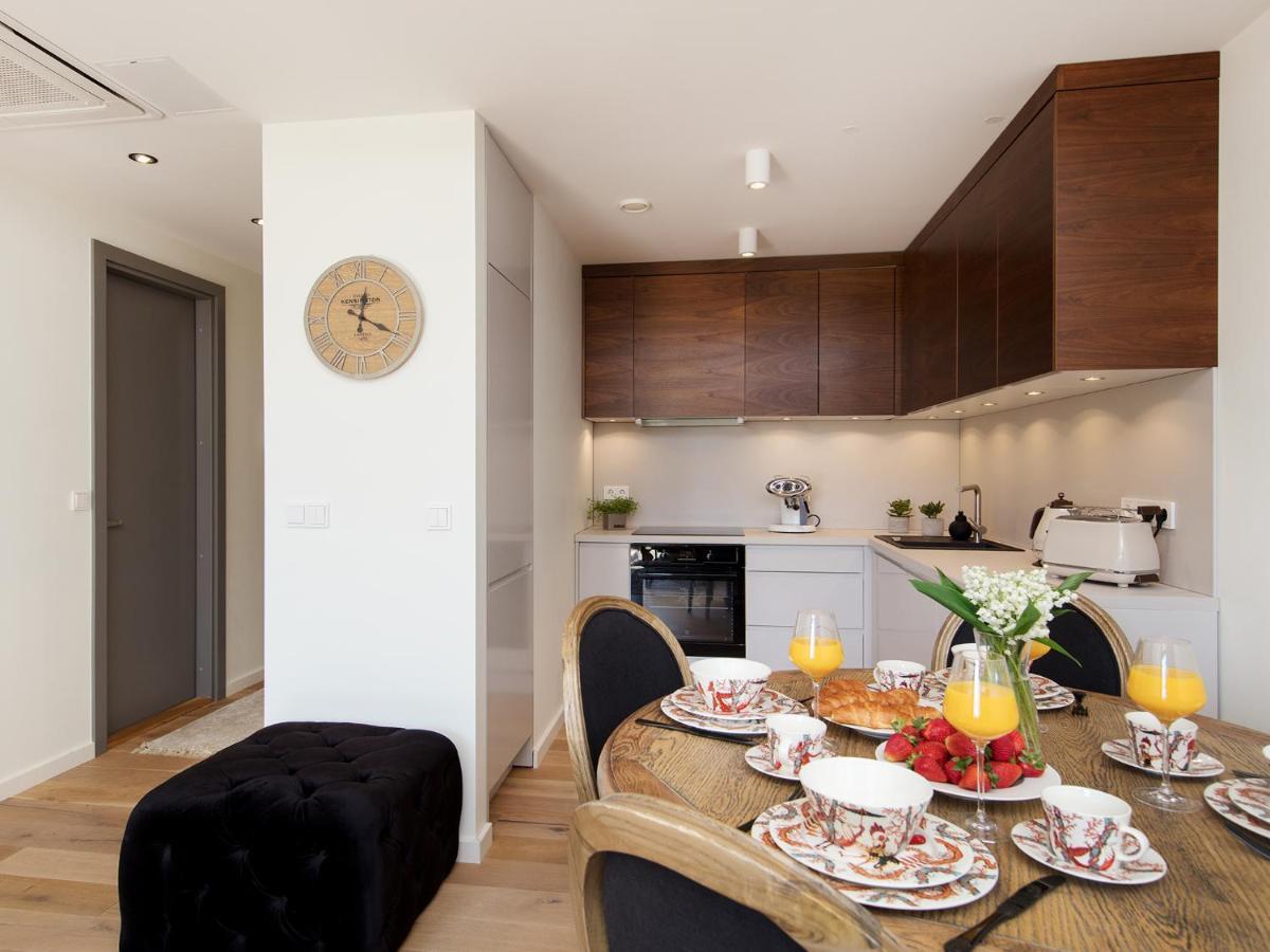 One Apartments Parnu Exterior photo