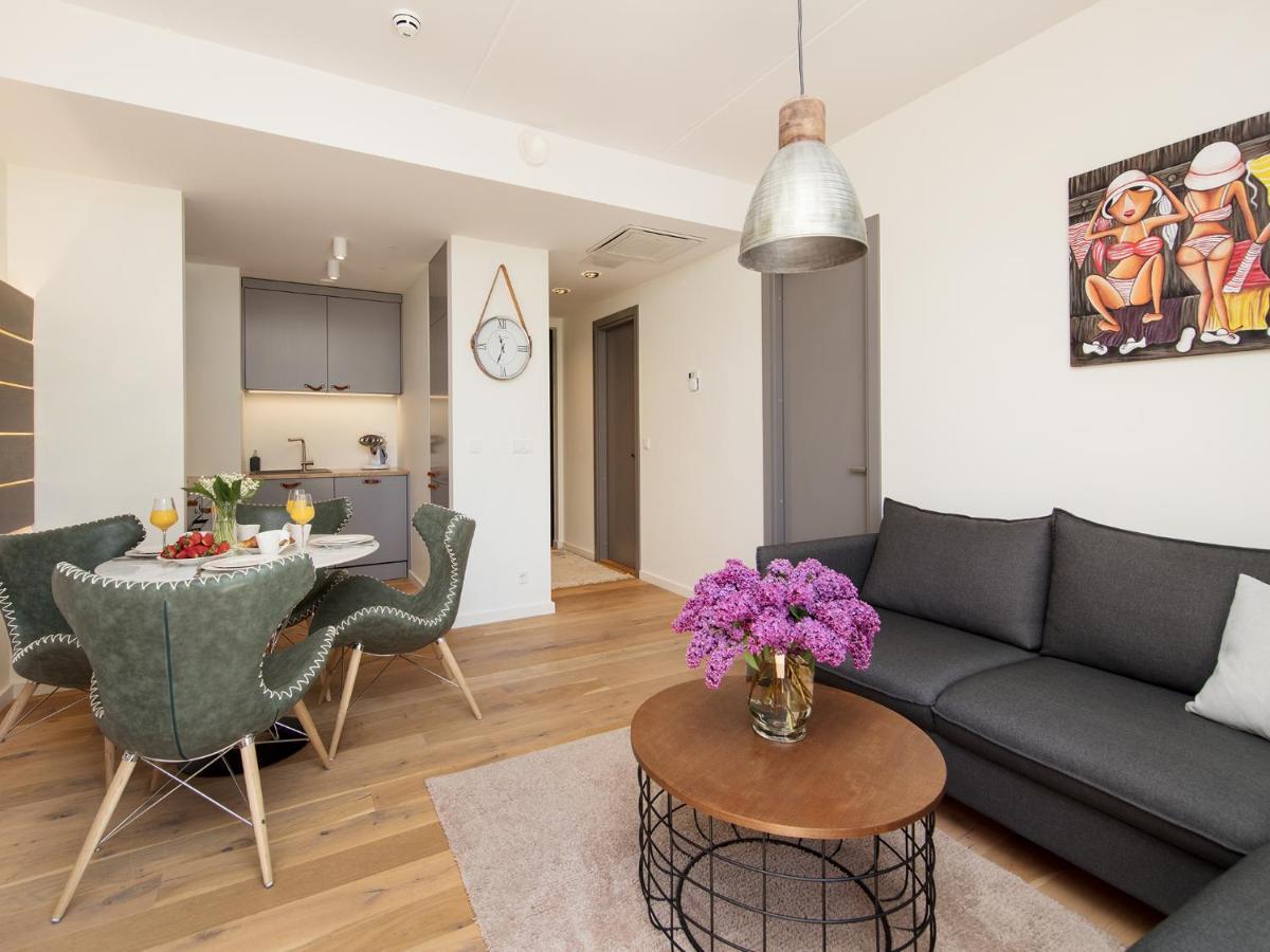 One Apartments Parnu Exterior photo