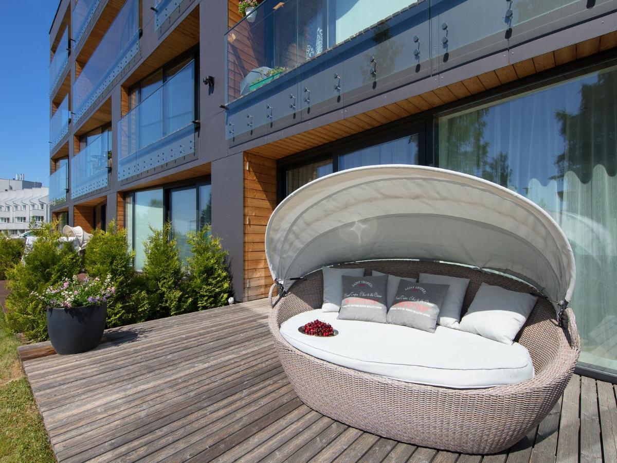 One Apartments Parnu Exterior photo