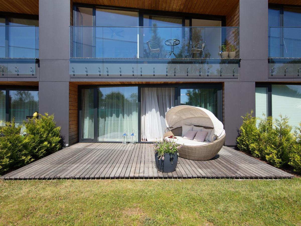 One Apartments Parnu Exterior photo
