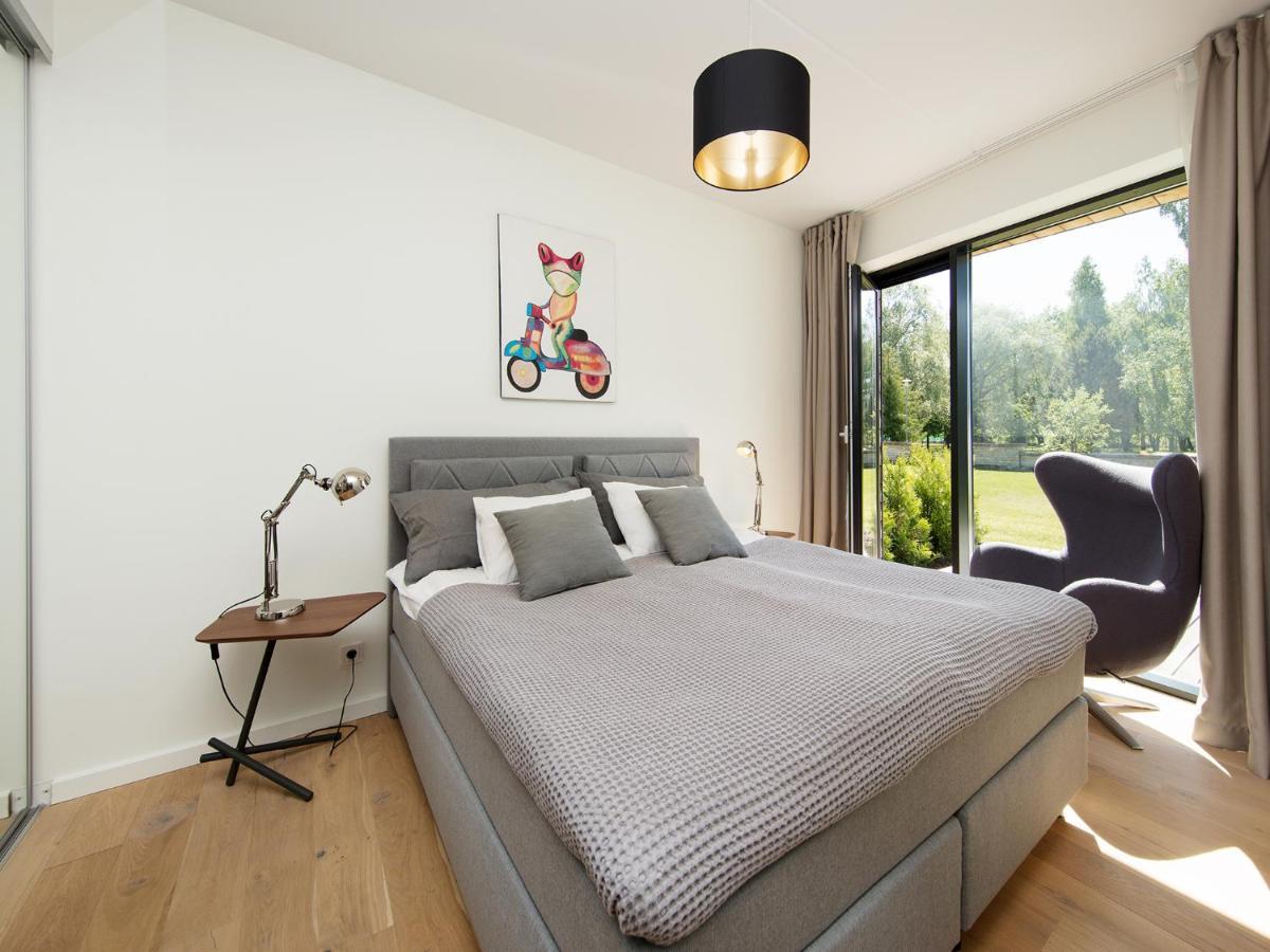 One Apartments Parnu Exterior photo