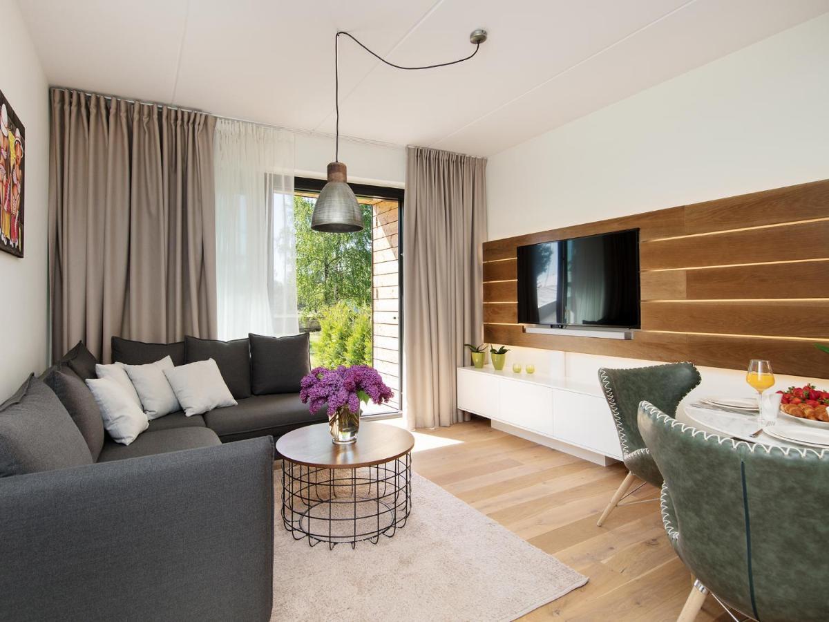 One Apartments Parnu Exterior photo