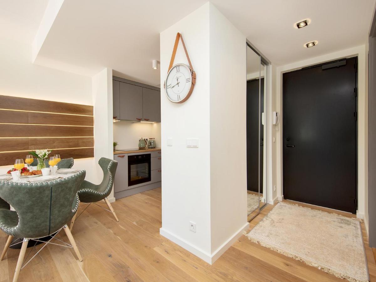 One Apartments Parnu Exterior photo