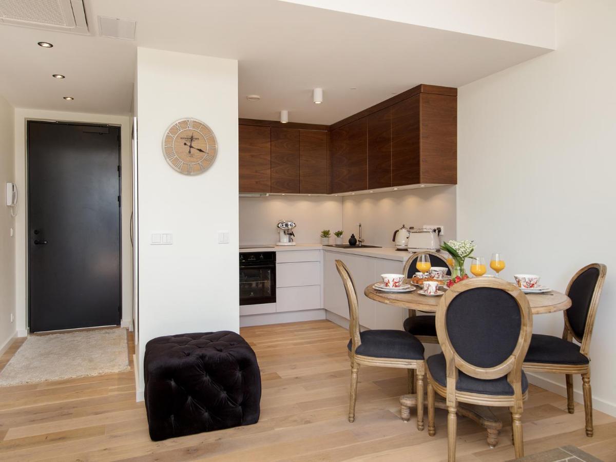 One Apartments Parnu Exterior photo