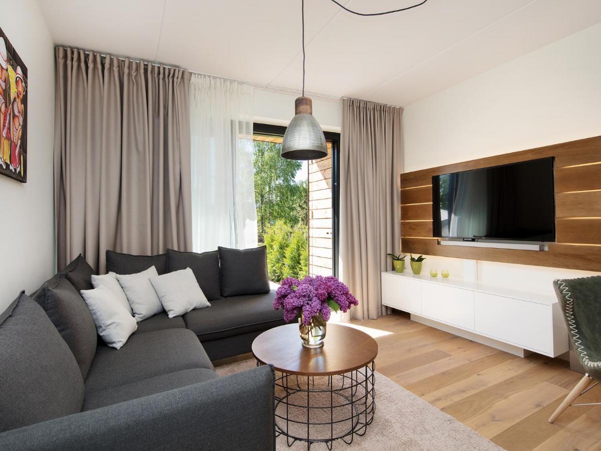 One Apartments Parnu Exterior photo
