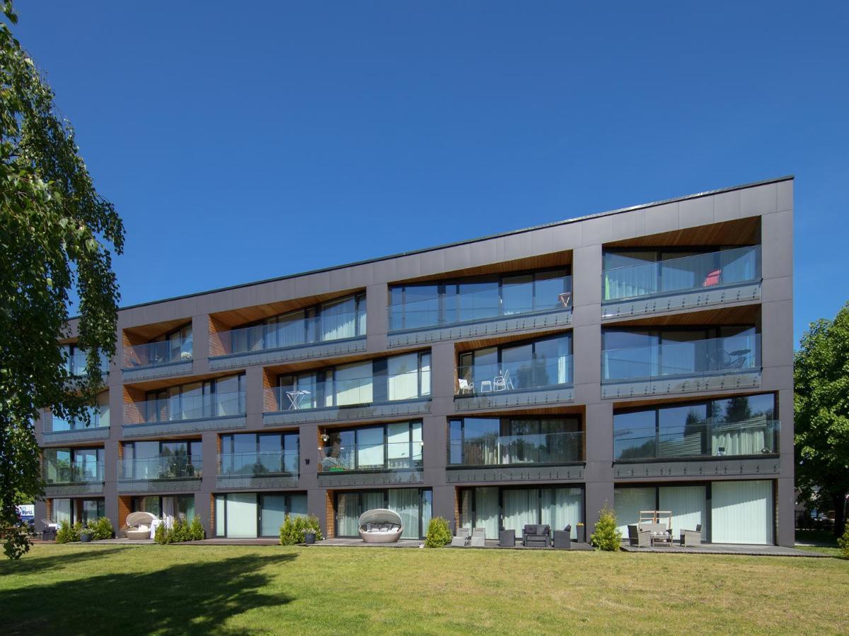 One Apartments Parnu Exterior photo